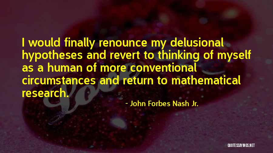 Musgraves Ireland Quotes By John Forbes Nash Jr. Musgraves Ireland Quotes By John Forbes Nash Jr.
