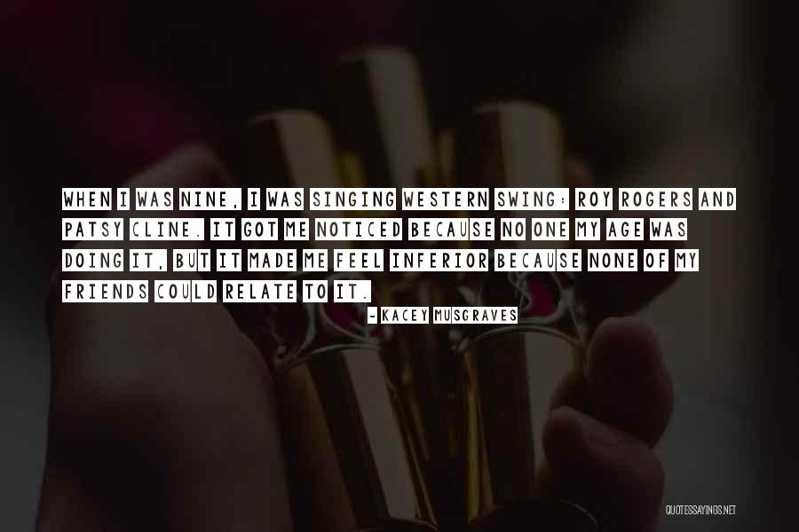 Musgraves Kacey Quotes By Kacey Musgraves Musgraves Kacey Quotes By Kacey Musgraves