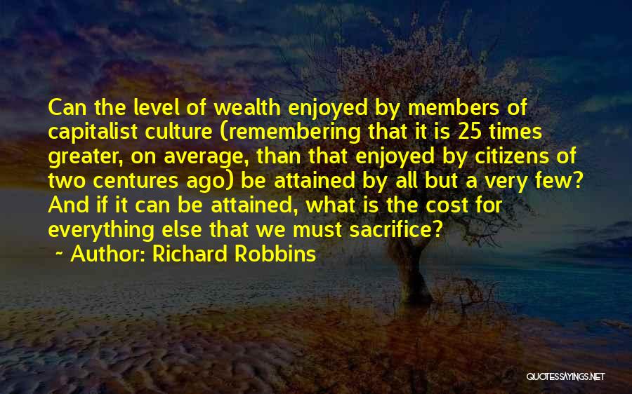Mush Morton Quotes By Richard Robbins