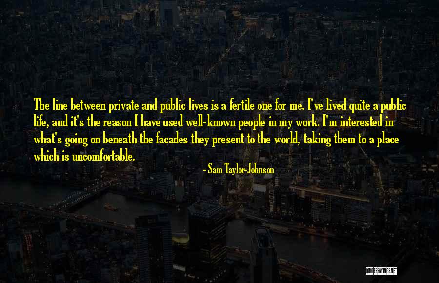 Mushaf 360 Quotes By Sam Taylor-Johnson Mushaf 360 Quotes By Sam Taylor-Johnson