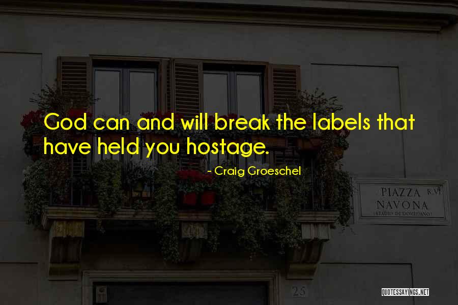 Musharraf Arrested Quotes By Craig Groeschel Musharraf Arrested Quotes By Craig Groeschel