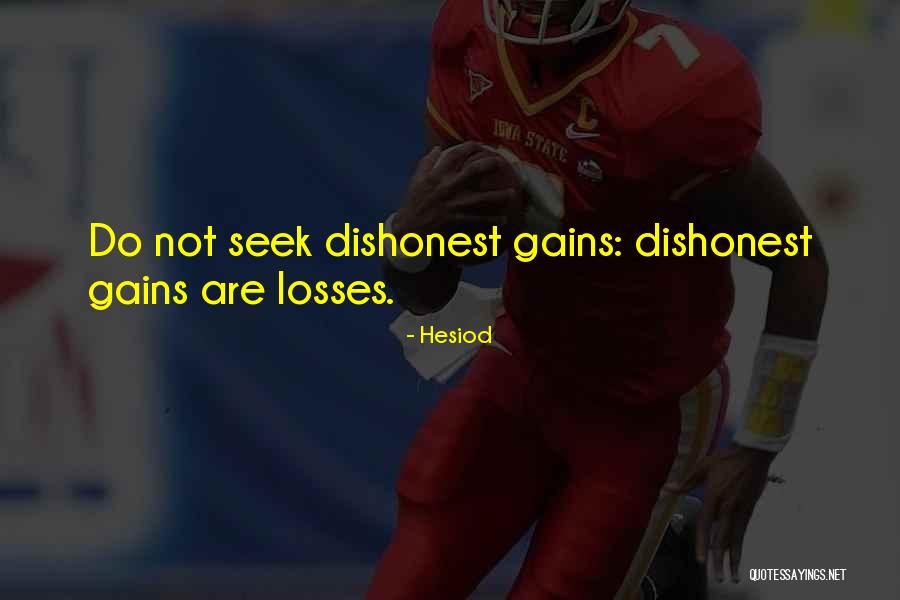 Mushegh Saghatelyan Quotes By Hesiod Mushegh Saghatelyan Quotes By Hesiod