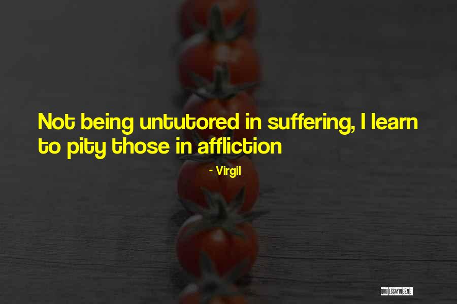 Mushegh Saghatelyan Quotes By Virgil Mushegh Saghatelyan Quotes By Virgil