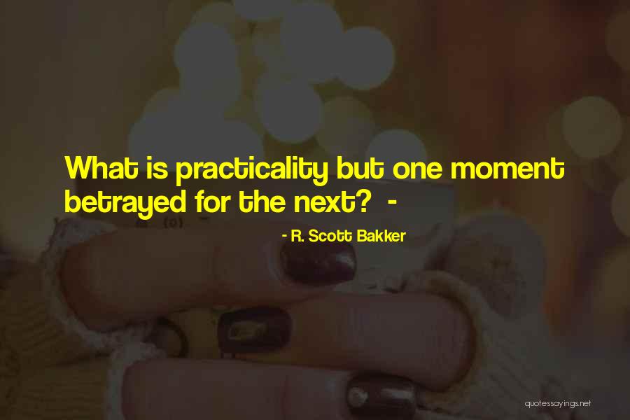 Mushegh Tovmasyan Quotes By R. Scott Bakker