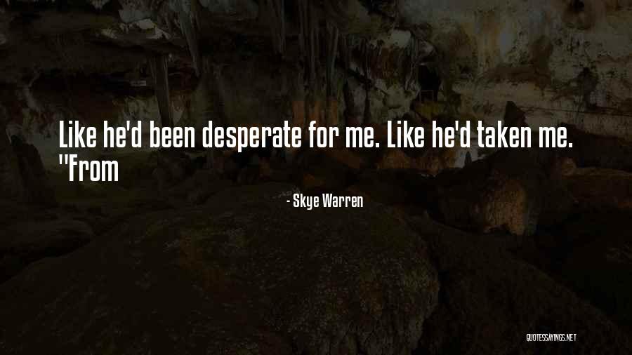 Mushin Martial Arts Quotes By Skye Warren Mushin Martial Arts Quotes By Skye Warren