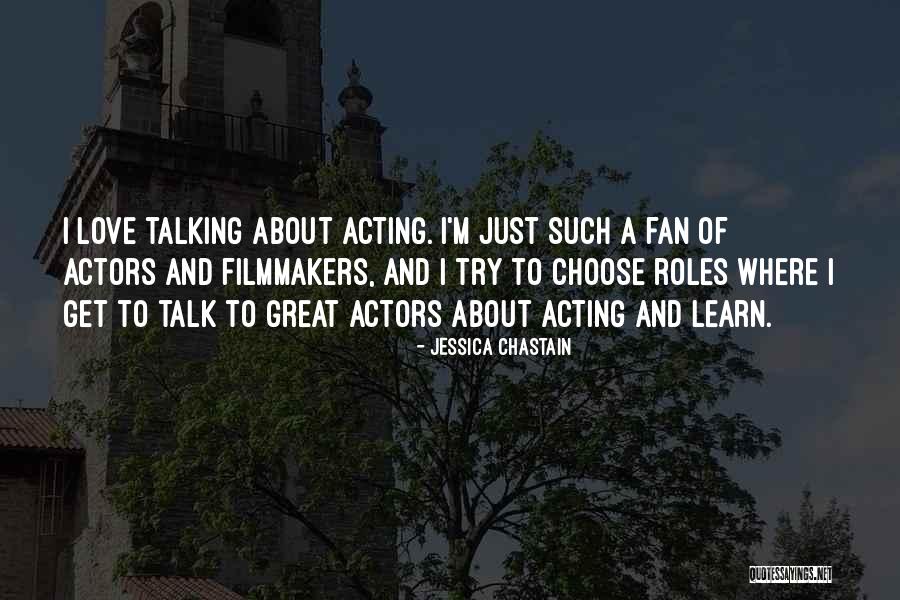 Mushinsa Quotes By Jessica Chastain Mushinsa Quotes By Jessica Chastain