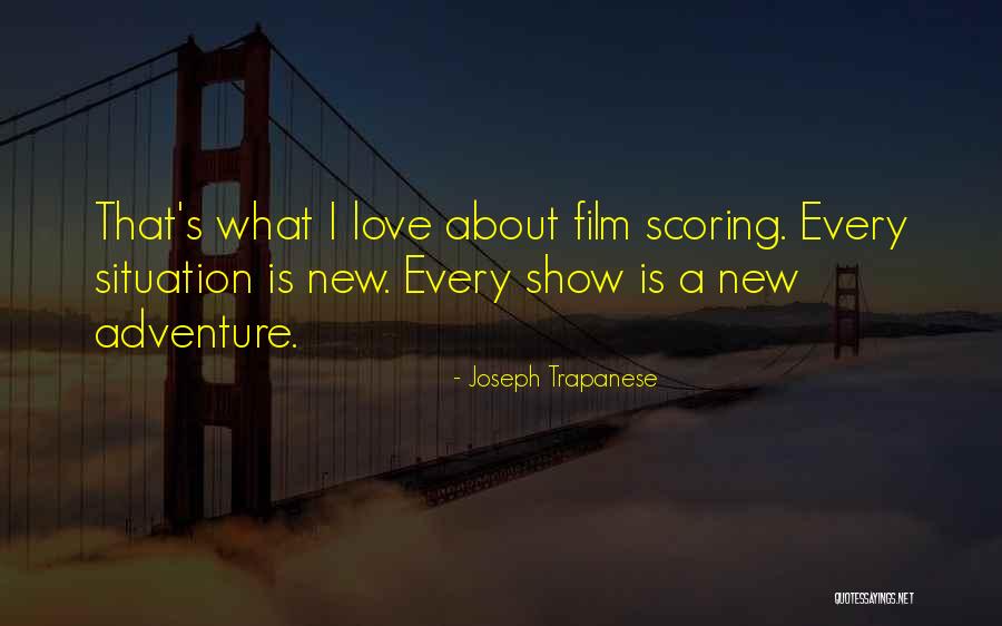 Mushinsa Quotes By Joseph Trapanese Mushinsa Quotes By Joseph Trapanese