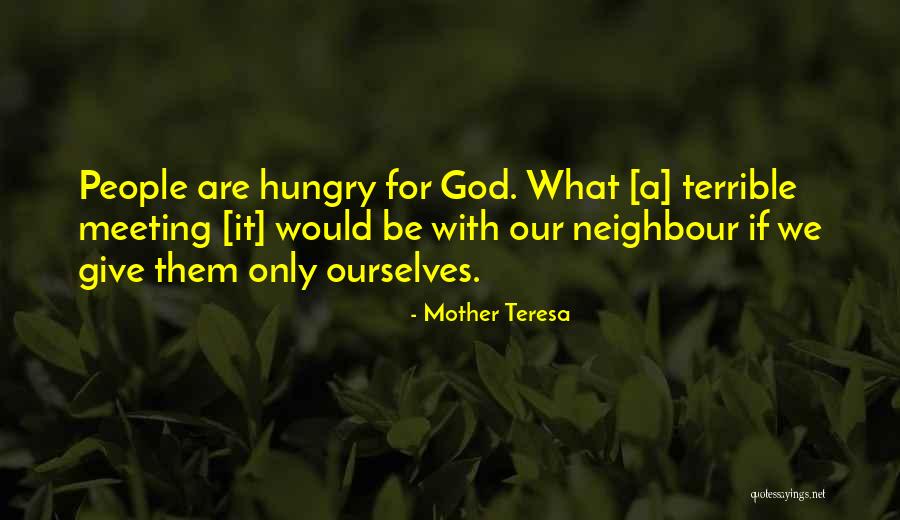 Mushkatel Quotes By Mother Teresa Mushkatel Quotes By Mother Teresa