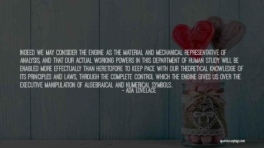 Mushkil Asan Quotes By Ada Lovelace Mushkil Asan Quotes By Ada Lovelace