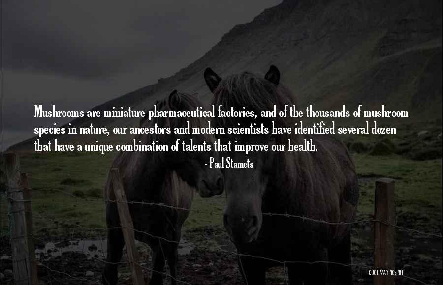 Mushrooms And Health Quotes By Paul Stamets Mushrooms And Health Quotes By Paul Stamets