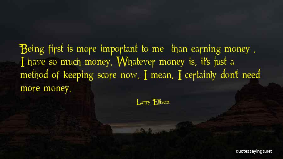 Mushtaq Qadri Quotes By Larry Ellison Mushtaq Qadri Quotes By Larry Ellison
