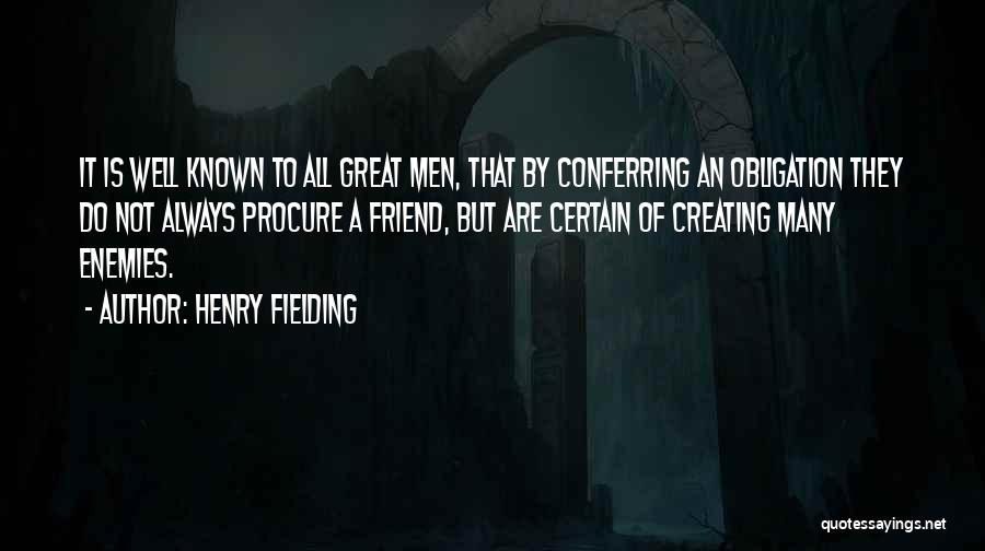 Mushu Dishonor Quotes By Henry Fielding