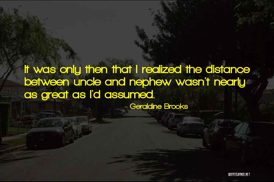 Musiala Dfb Quotes By Geraldine Brooks Musiala Dfb Quotes By Geraldine Brooks