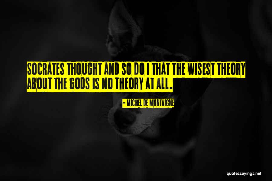Musibah Bencana Quotes By Michel De Montaigne Musibah Bencana Quotes By Michel De Montaigne