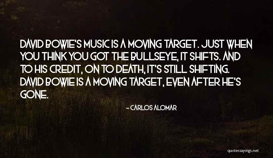 Music After Death Quotes By Carlos Alomar