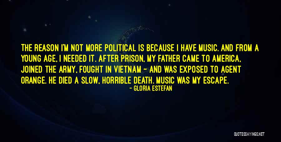Music After Death Quotes By Gloria Estefan Music After Death Quotes By Gloria Estefan