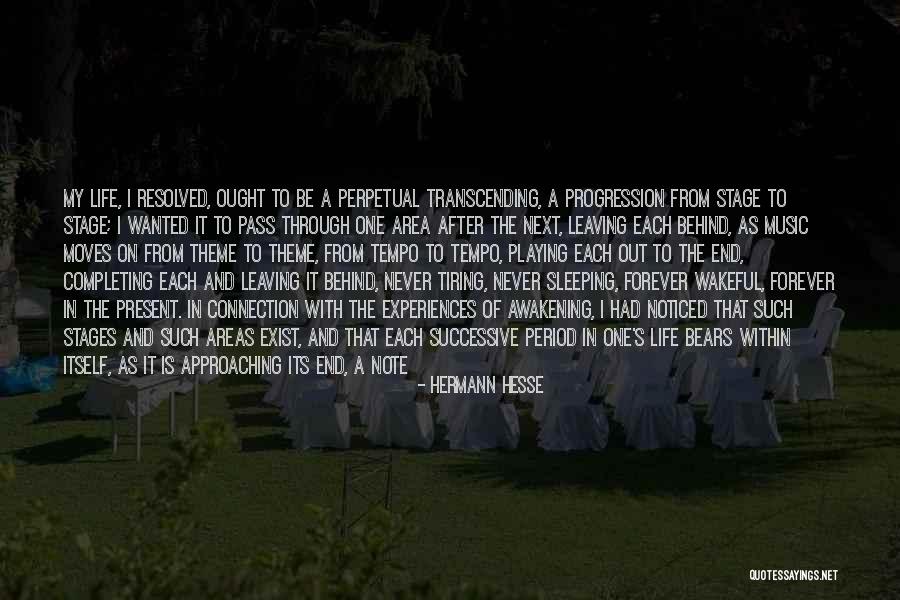 Music After Death Quotes By Hermann Hesse Music After Death Quotes By Hermann Hesse