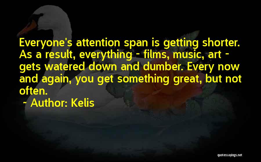 Music And Art Quotes By Kelis