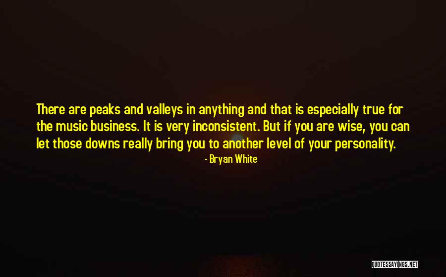 Music And Business Quotes By Bryan White Music And Business Quotes By Bryan White