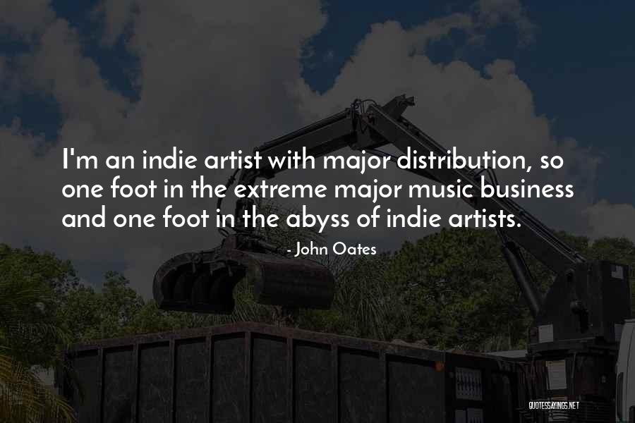 Music And Business Quotes By John Oates