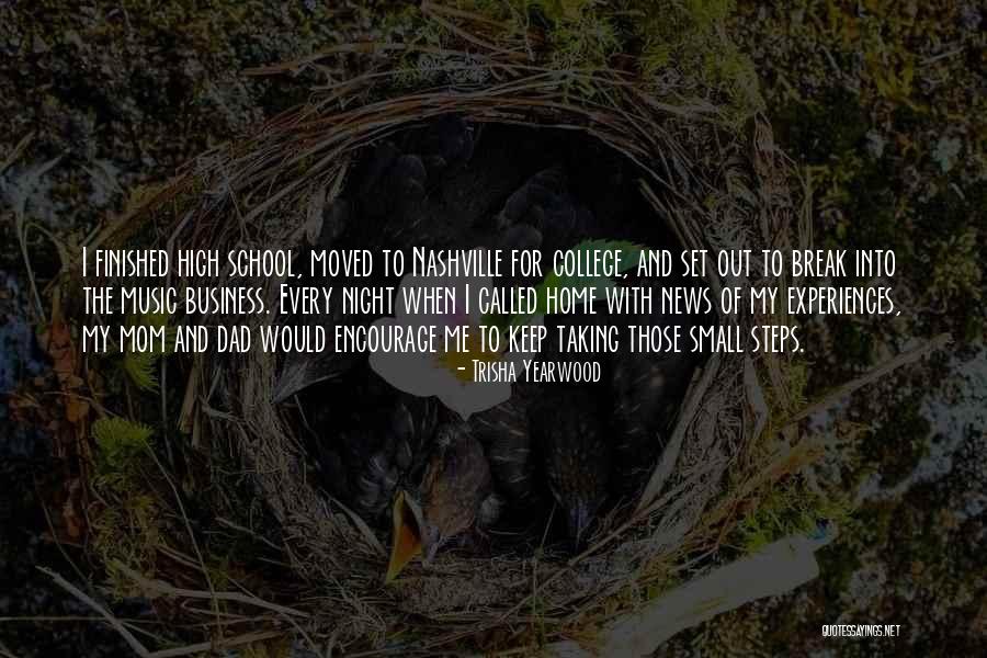 Music And Business Quotes By Trisha Yearwood Music And Business Quotes By Trisha Yearwood