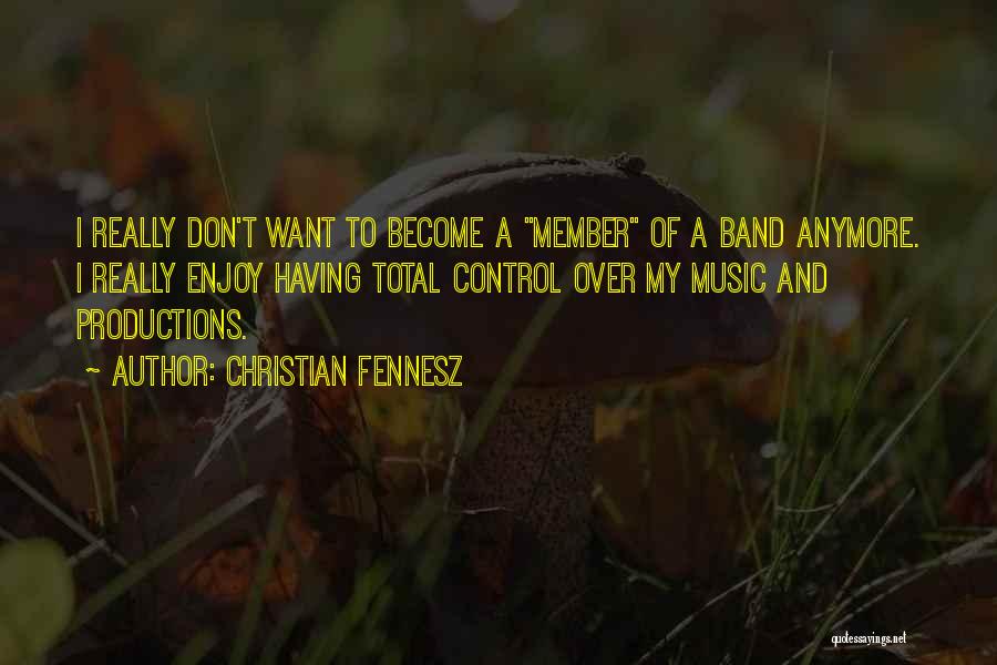 Music And Christian Quotes By Christian Fennesz