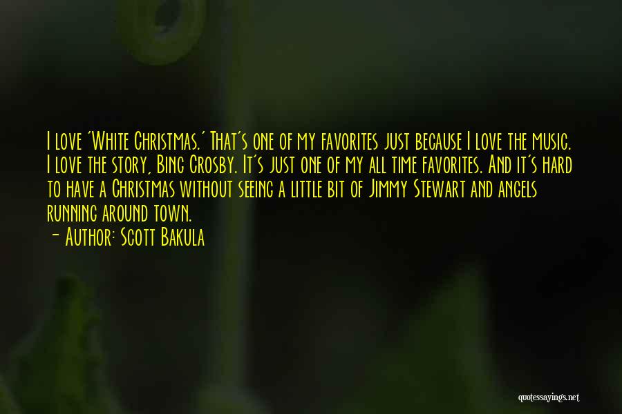 Music And Christmas Quotes By Scott Bakula