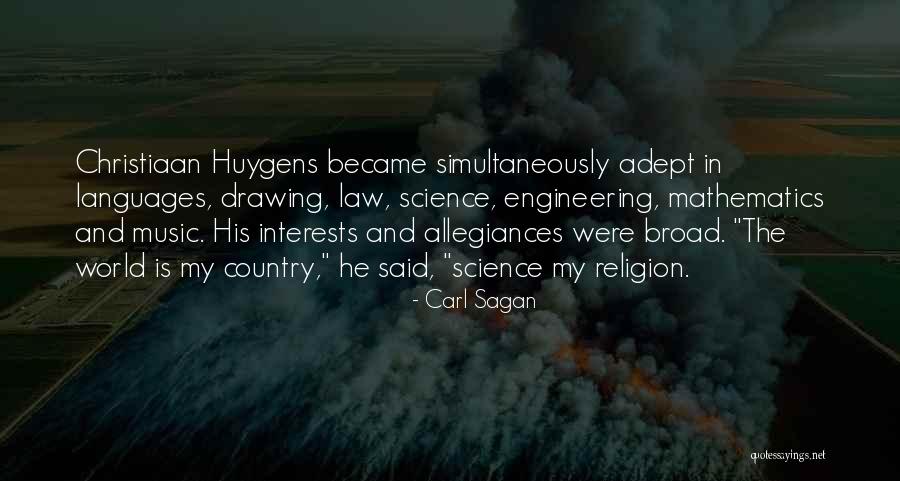 Music And Drawing Quotes By Carl Sagan Music And Drawing Quotes By Carl Sagan