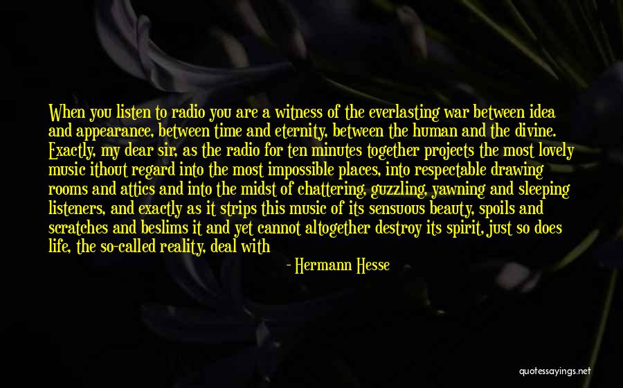 Music And Drawing Quotes By Hermann Hesse Music And Drawing Quotes By Hermann Hesse