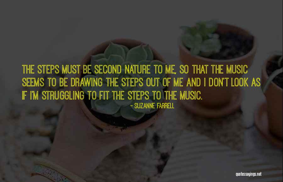Music And Drawing Quotes By Suzanne Farrell Music And Drawing Quotes By Suzanne Farrell