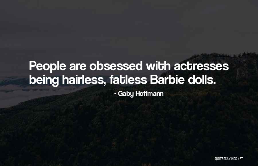 Music And Finances Quotes By Gaby Hoffmann Music And Finances Quotes By Gaby Hoffmann