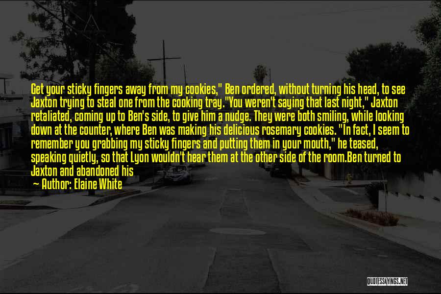 Music And Friendship Quotes By Elaine White Music And Friendship Quotes By Elaine White