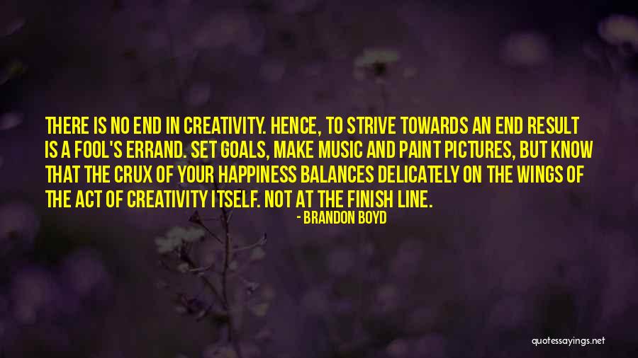 Music And Happiness Quotes By Brandon Boyd Music And Happiness Quotes By Brandon Boyd