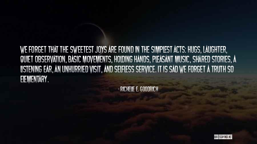 Music And Happiness Quotes By Richelle E. Goodrich Music And Happiness Quotes By Richelle E. Goodrich