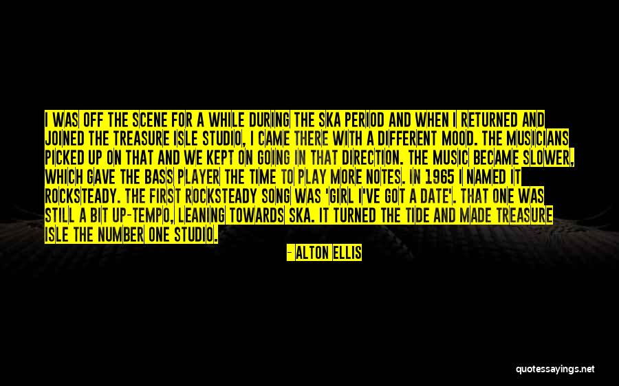 Music And Mood Quotes By Alton Ellis Music And Mood Quotes By Alton Ellis