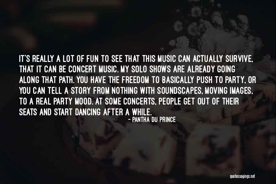 Music And Mood Quotes By Pantha Du Prince Music And Mood Quotes By Pantha Du Prince