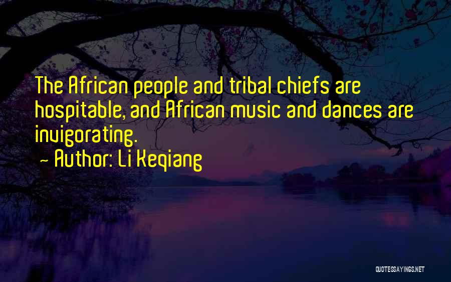 Music And Quotes By Li Keqiang