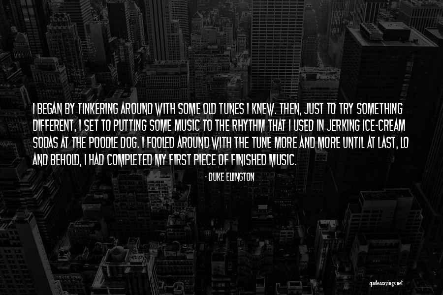 Music And Rhythm Quotes By Duke Ellington Music And Rhythm Quotes By Duke Ellington