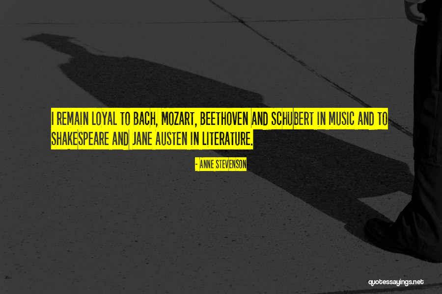 Music Bach Quotes By Anne Stevenson Music Bach Quotes By Anne Stevenson