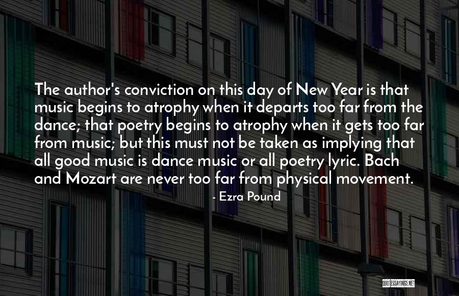 Music Bach Quotes By Ezra Pound Music Bach Quotes By Ezra Pound