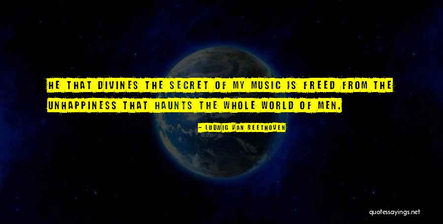 Music Beethoven Quotes By Ludwig Van Beethoven Music Beethoven Quotes By Ludwig Van Beethoven