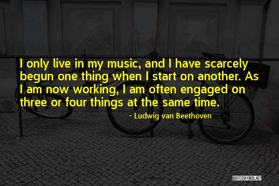 Music Beethoven Quotes By Ludwig Van Beethoven Music Beethoven Quotes By Ludwig Van Beethoven