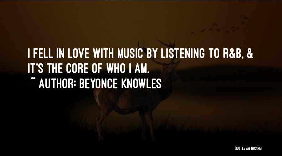 Music Beyonce Quotes By Beyonce Knowles