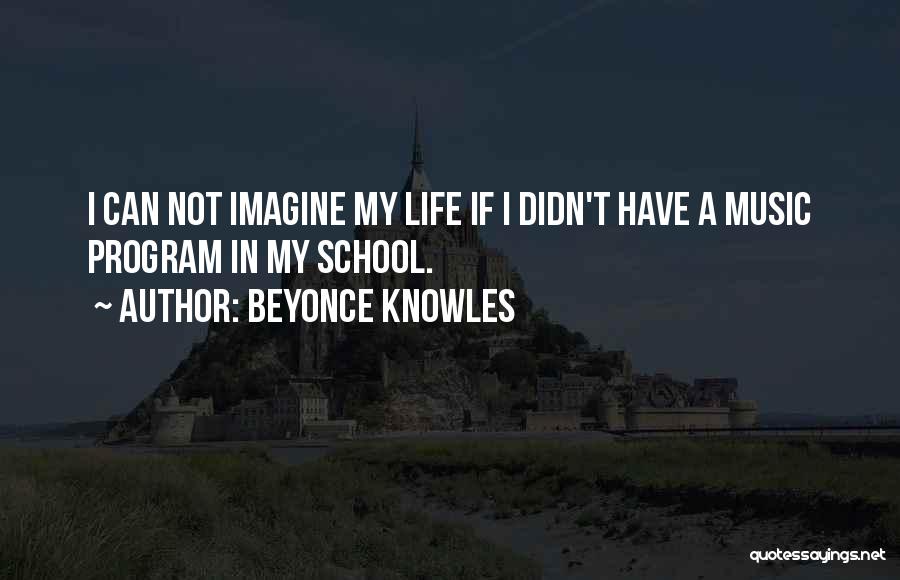 Music Beyonce Quotes By Beyonce Knowles