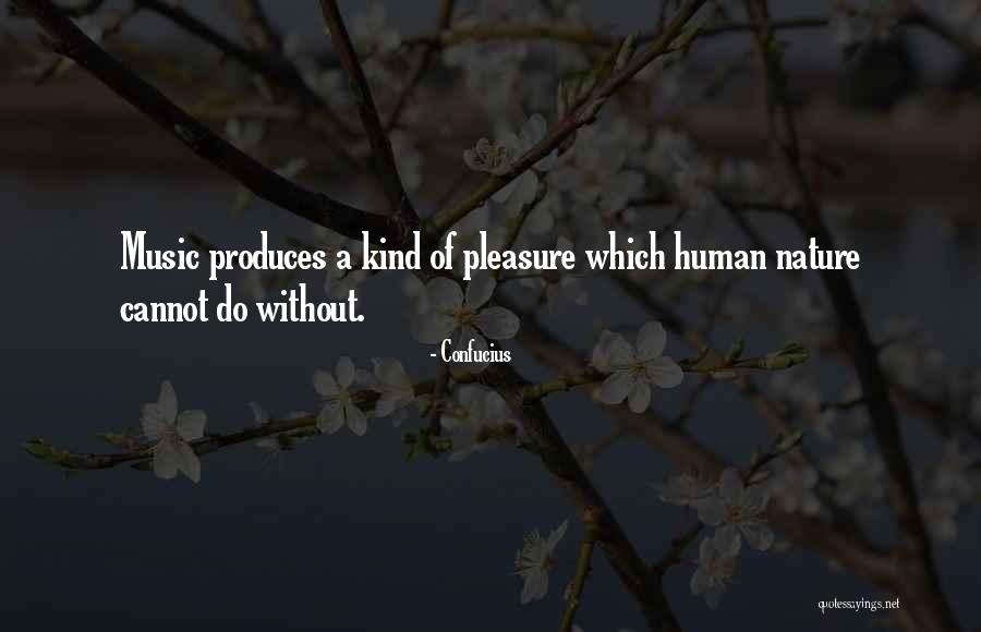 Music By Confucius Quotes By Confucius