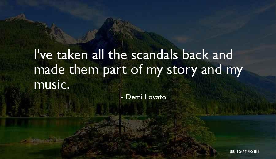 Music By Demi Lovato Quotes By Demi Lovato Music By Demi Lovato Quotes By Demi Lovato