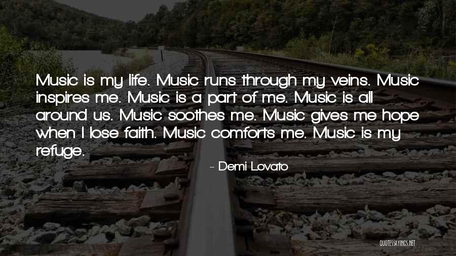 Music By Demi Lovato Quotes By Demi Lovato Music By Demi Lovato Quotes By Demi Lovato