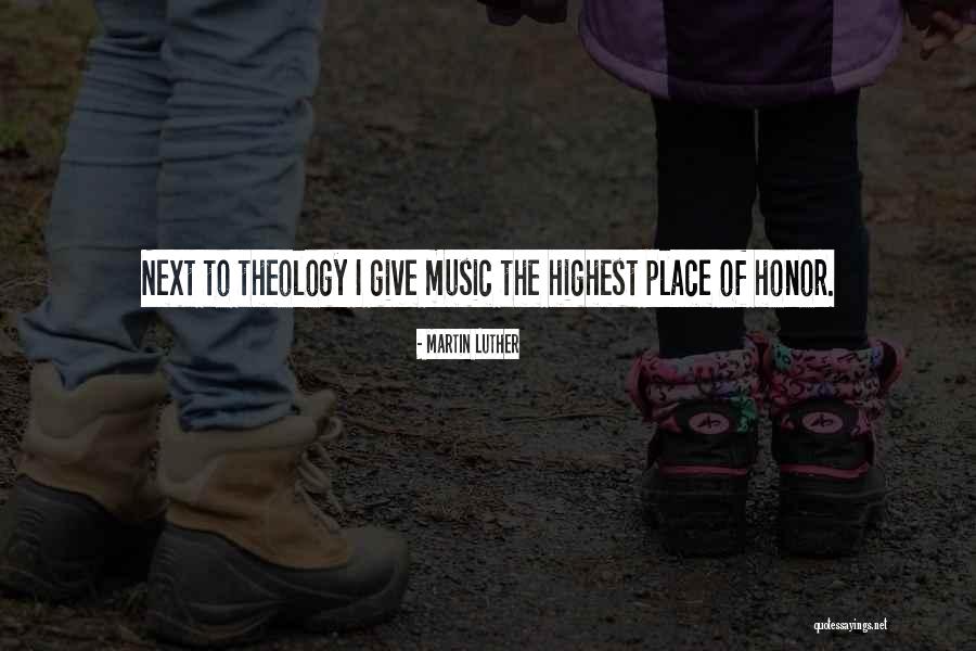 Music By Martin Luther Quotes By Martin Luther Music By Martin Luther Quotes By Martin Luther