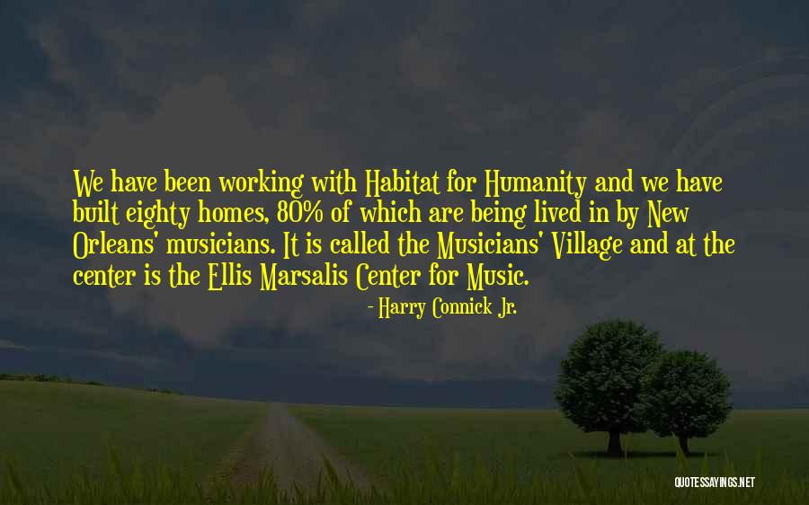 Music By Musicians Quotes By Harry Connick Jr. Music By Musicians Quotes By Harry Connick Jr.