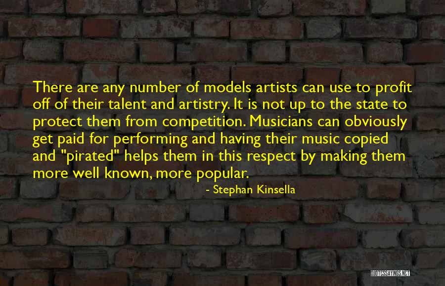Music By Musicians Quotes By Stephan Kinsella Music By Musicians Quotes By Stephan Kinsella